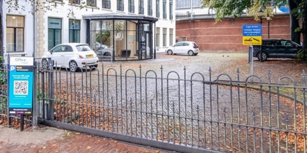 parkeergarage Kennemerplein parkbee haarlem