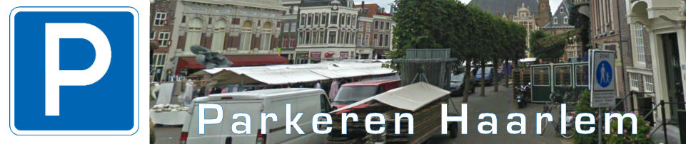 Parkeren Haarlem