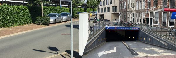 parkeren haarlem 